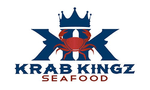 Krab Kingz Seafood Logo