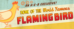 Flaming Bird Logo